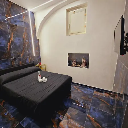La Dimora Di Pulcinella Apartment