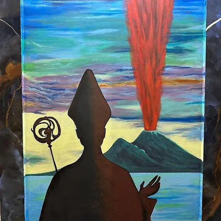 Apartamento La Dimora Di Pulcinella *