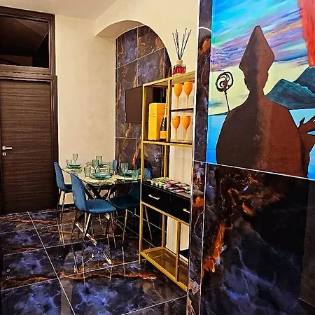La Dimora Di Pulcinella Apartamento *